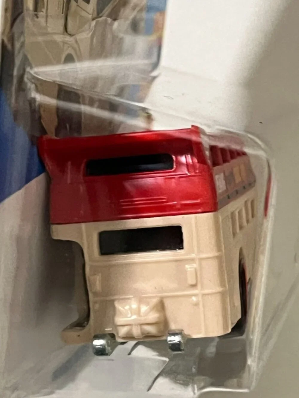 Hot Wheels 2024 Trouble Decker HW Fast Transit 5/5 125/250 NOC